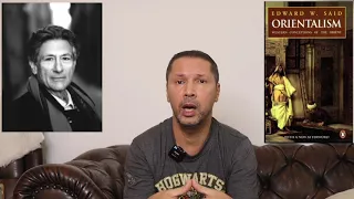 ملخص كتاب الاستشراق للكاتب الفلسطيني الأمريكي إدوارد سعيد 