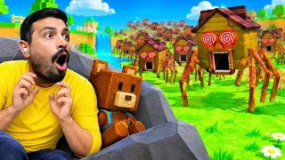 SÜPER AYI ŞOK! GİZEMLİ OYUN EVİ BULDU 😱