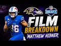 Matthew Hibner Film Breakdown The Ravens Might ve Found a Complete TE
