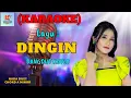 Download Lagu Dingin Karaoke Nada Cewek | Karaoke Dangdut Official | Cover PA 600