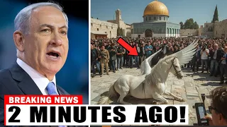 What JUST Happened In Jerusalem SHOCKED Millions A Prophecy Comes Alive 