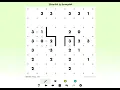 Slitherlink Demonstration 00 - Rules Logic