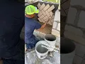 How to install firebrick herringbone style