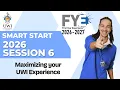 SMART START 2026 SESSION 6