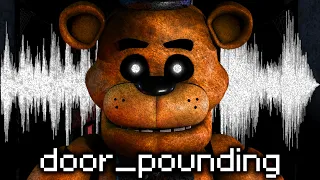 this fnaf sound effect is hiding a disturbing secret
