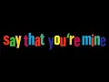 Download Lagu The Easybeats - Say That You're Mine (Official Audio)