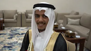 زواج عامر عبد المنعم بن علي باصقر 