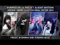 Lagu KUMPULAN 22 PRESET JJ ALIGHT MOTION SPESIAL SOUND TERBARU JJ GLITCH VIRAL 2025 | PRESET DI BAWAH 5MB