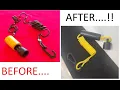 I put a new LANYARD on a worn out SEADOO KEY and SAVED BIG EASY FIX