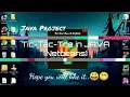Java Project - Tic Tac Toe overview