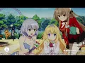 Amagi Brilliant Park Opening Full『Extra Magic Hour - Akino and bless4』
