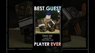 IMMORTAL GUEST HITBOX DRAGGING TECH in FORSAKEN
