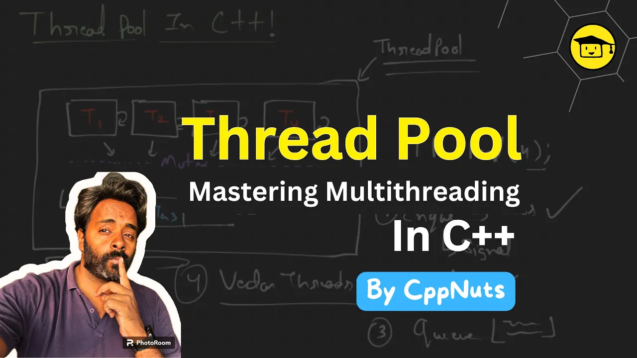 Thread Pool In C++: Efficient Multithreading Implementation Guide