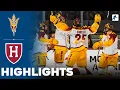 Arizona State vs Harvard | NCAA College Hockey | Highlights - January 05, 2024