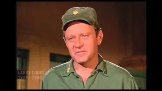 MASH - Tribute to the cast that have died