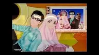 يا قلوب مشتاقة للبهجة و للأفراح أنا شيد أفراح إسلامية بدون موسيقى 