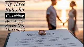 My Three Rules for Cuckolding And Why They Saved Our Marriage