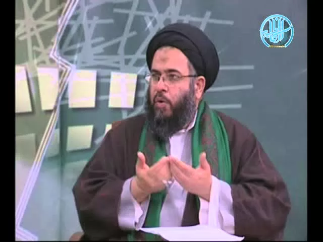 ⁣2- الشخصية النبوية قرانيا  - برنامج بينات - سيد عادل العلوي