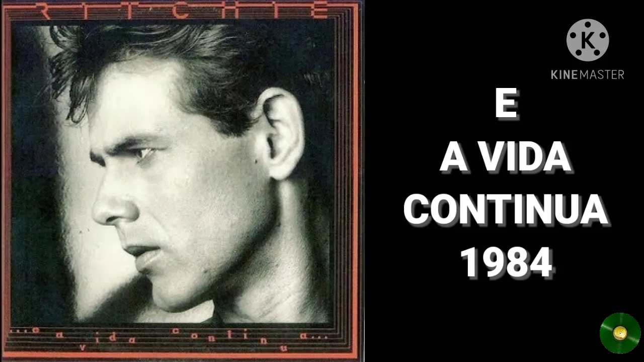 Discografia Ritchie |1983 - 2019| Canal Discografia
