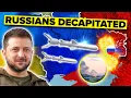 Download Lagu Ukraine’s “HELL” Missiles DECAPITATE Russian HQs One by One