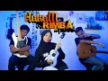 Download Lagu MARJINAL - HUKUM RIMBA (NEW VERSION) COVER by Ferachocolatos ft. Gilang \u0026 Bala