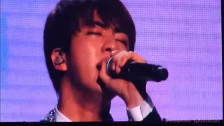 Download BTS Jin Awake Live (cried while performing)  #1700DaysWithAwake MP3