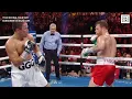 Canelo Alvarez vs GGG 3 Fight Highlights
