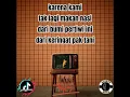 Download Lagu IWAN FALS - MENCETAK SAWAH KARAOKE