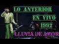 Lagu LA MONA 1992 en vivo Lluvia de Amor(Lo Anterior)