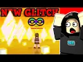 NEW Glitch in Strongest Punch Simulator