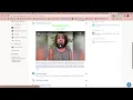 Banner and linked icons using a pinned UpdateAnnouncement in Schoology