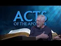Acts 1 Part 2 12-26 Choosing a replacement the old way