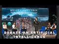 Debate on Artificial Intelligence~Mao Nagas in Delhi Annual Gathering Cum 53rd Freshers’ Meet 2025.