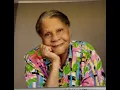 Celebrating the Life of Allison W Thompson Vanderveer Park United Methodist Church