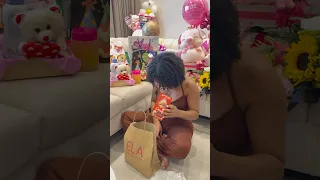 Regalos de mi cumpleaños 🥳 #parati #viralvideo #regalos