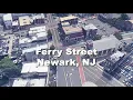Ferry Street Newark New Jersey USA