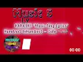 HUMANOS INHUMANOS - CALLE 24 FT EDDY (Karaoke/Lyrics Oficial) Music Sing Lyrics🎵