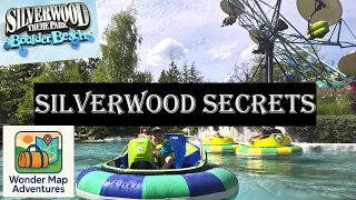 Silverwood Theme Park Secrets Family Tips Rides Food What to Know Before You Go