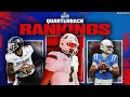 Former NFL QB ranks his top QB prospects in the 2025 NFL Draft