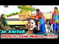 Download Lagu JO KLUTUK NGAMUK DILOKNE DALANGE MENDO ~ GEGERAN MALAH GAWE WETENG SENEP🤣🤣🤣