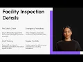 Nursing Home Safety Checklist with eAuditor Audits and inspections