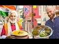 100 Hours of Indian Food in America Best Indian Food in the USA