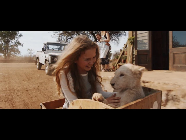 Mia and The White Lion - Official Trailer | April 12