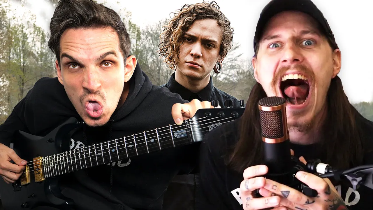 We made a Lorna Shore song (feat. Dickie Allen) We made a Lorna Shore song (feat. Dickie Allen)