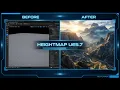 How to Create Import 16-bit Heightmaps for Unreal Engine 5 7 Step-by-Step recommended