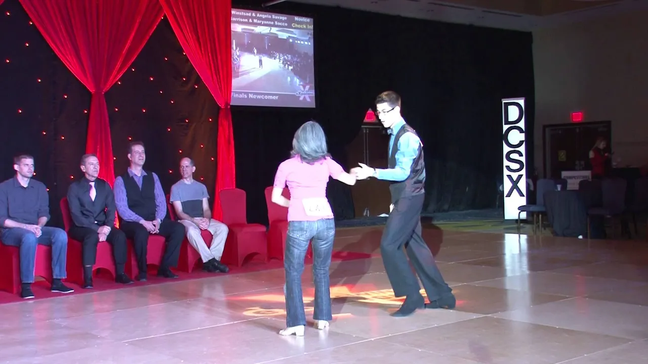 DCSX 2014 Newcomer Jack & Jill