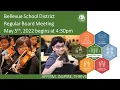 BSD 405 Regular Board Meeting May 5th