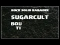 Sugarcult - Bouncing Off The Walls (karaoke)