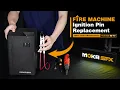 Download Lagu MOKA SFX After-Sales Guide | ii2 f3 How To Replace The Ignition Pin For Your Fire Machine?