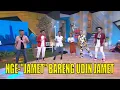Lagu [FULL] Joget Jamet Bareng Masternya: UDIN JAMET | OKAY BOS (26/02/21)